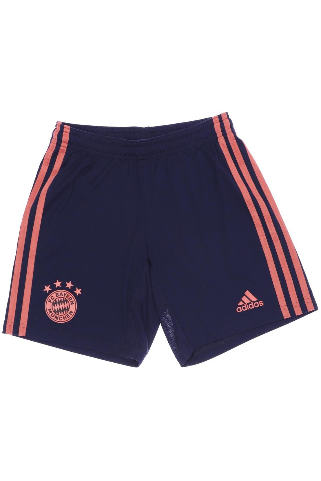 

adidas Herren Shorts, marineblau, Gr. 140