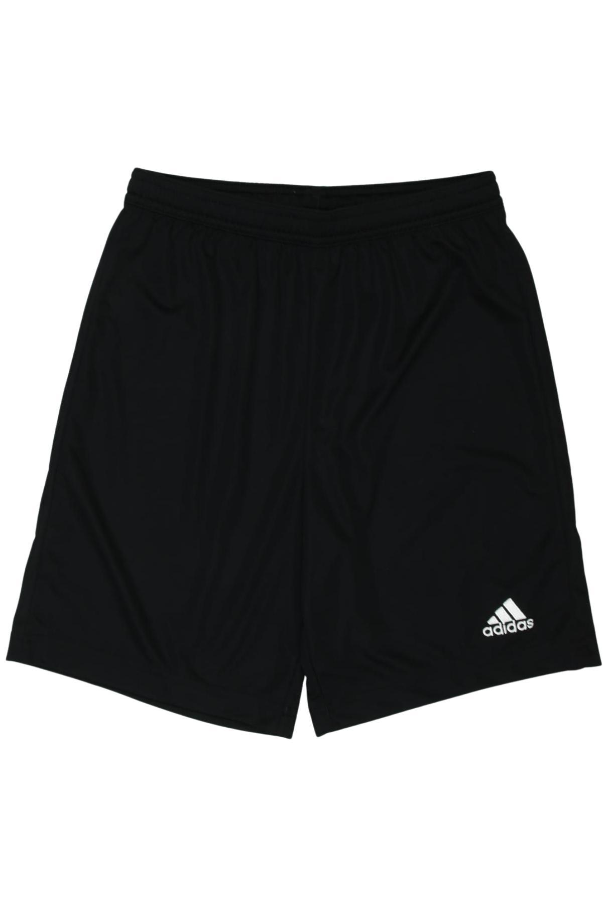 

adidas Herren Shorts, schwarz, Gr. 164