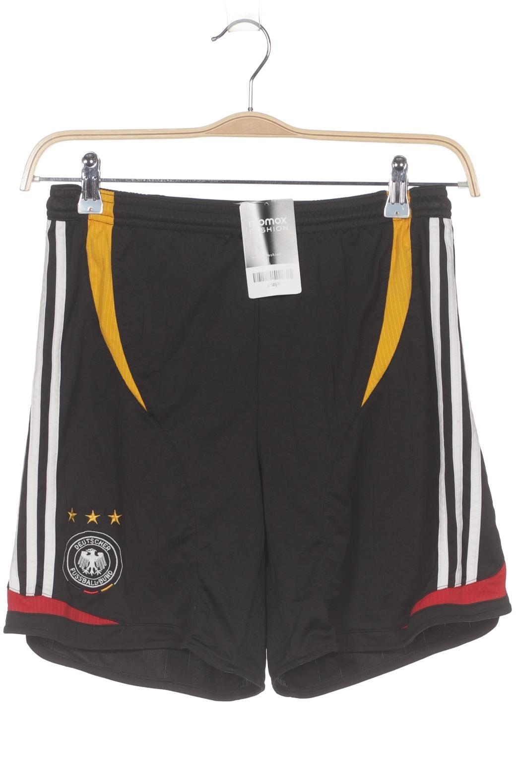 

adidas Herren Shorts, schwarz, Gr. 176