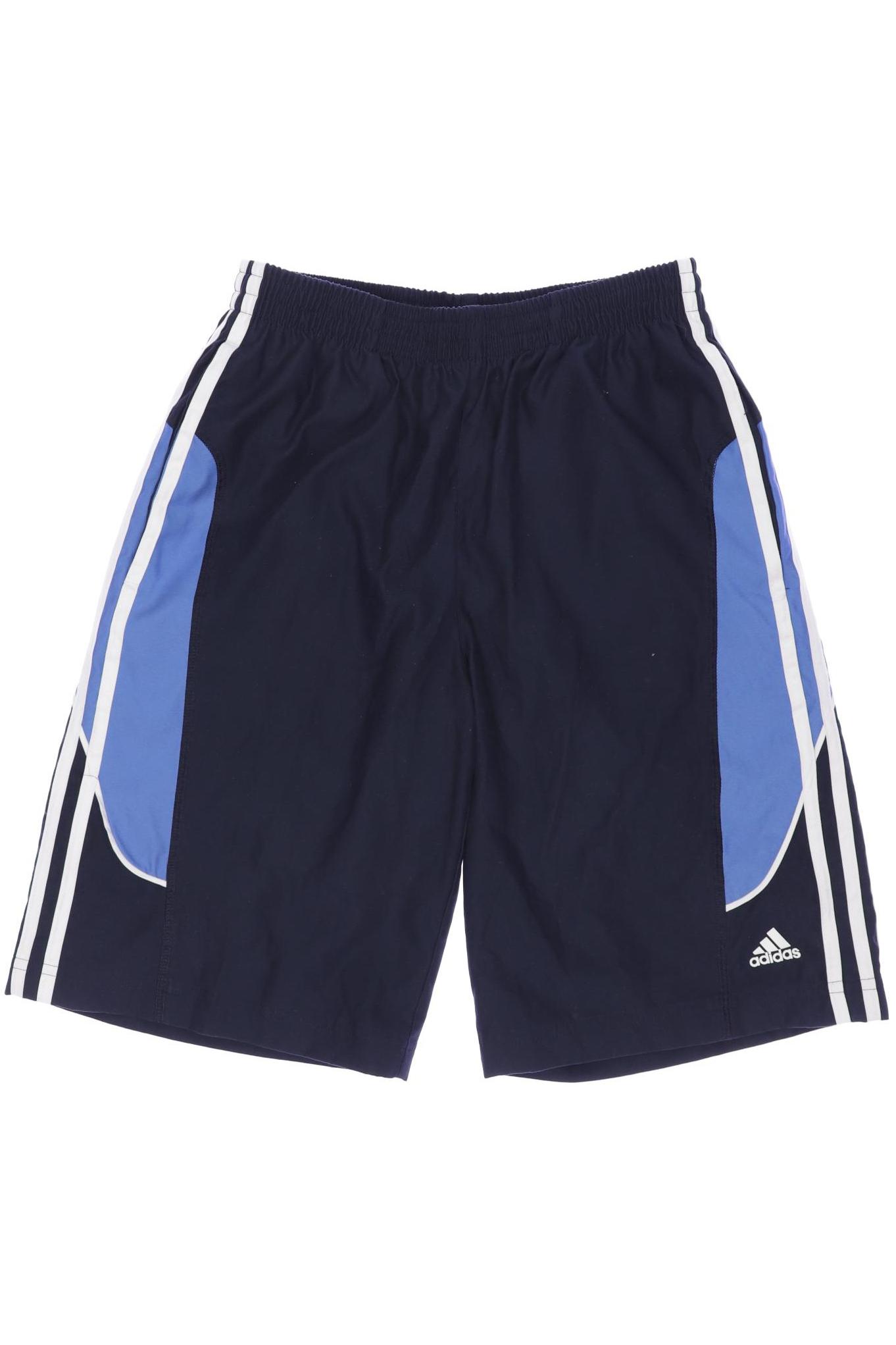 

adidas Herren Shorts, marineblau, Gr. 176