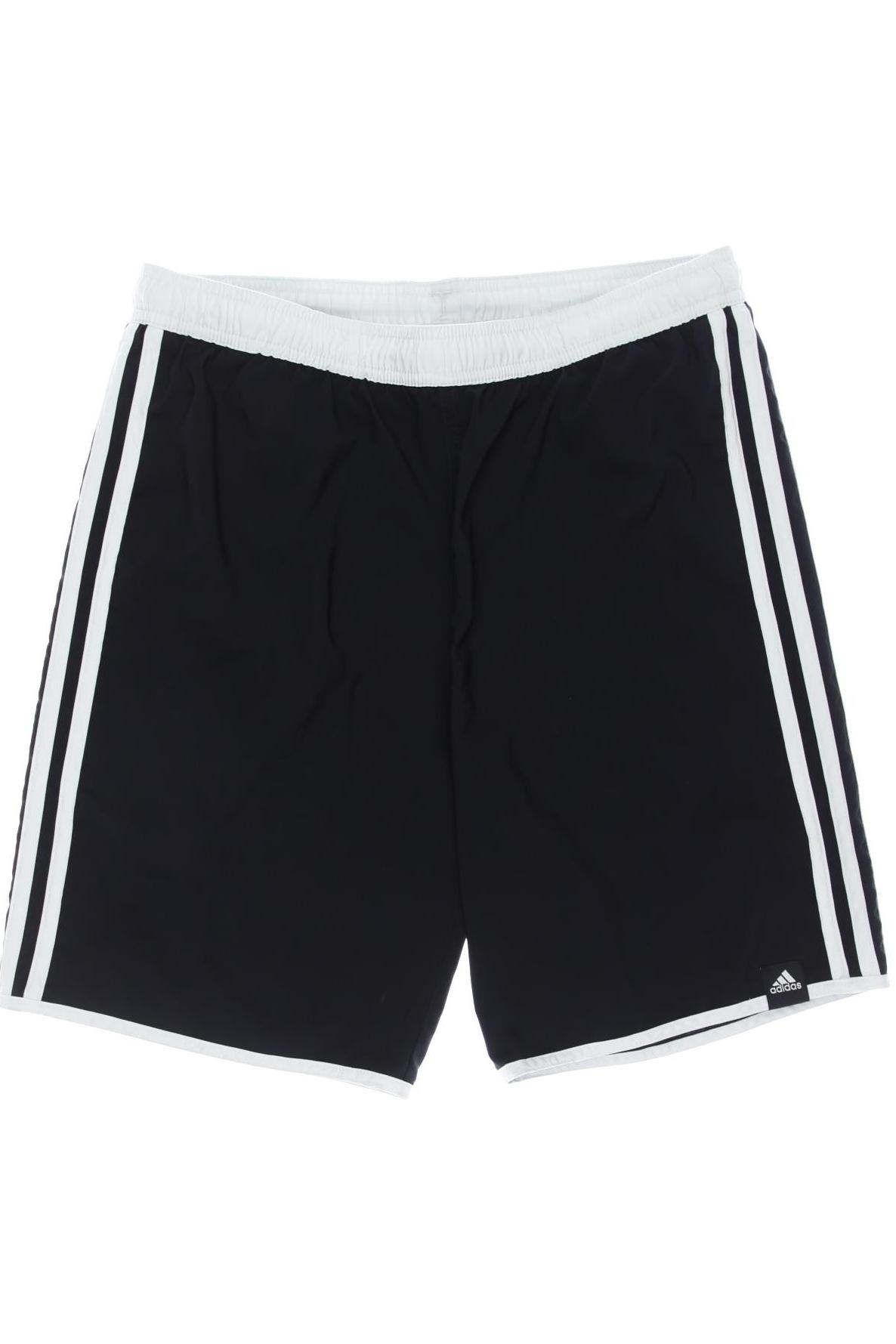 

adidas Herren Shorts, schwarz, Gr. 176