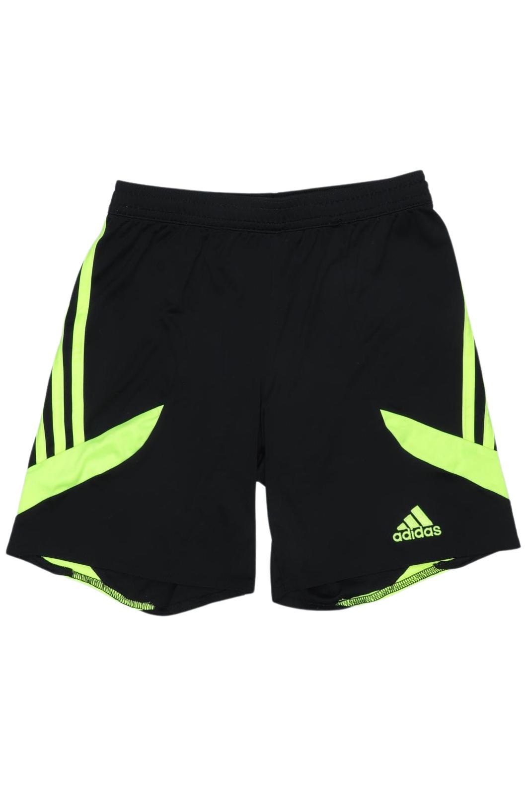 

adidas Herren Shorts, schwarz, Gr. 140