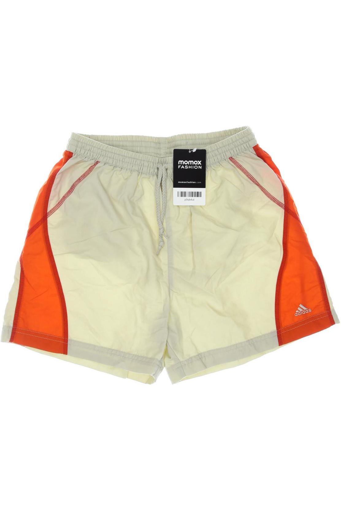 

adidas Herren Shorts, beige, Gr. 152