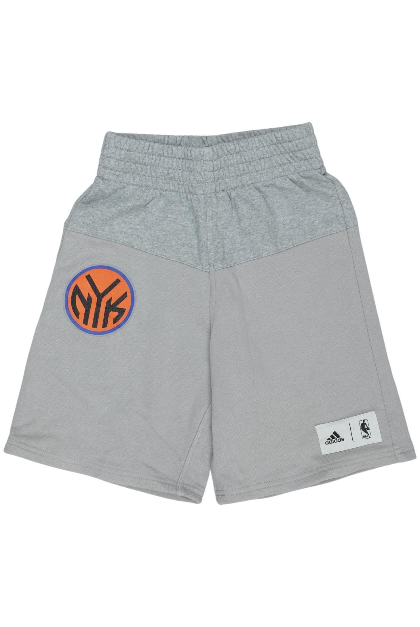 

adidas Herren Shorts, grau, Gr. 116
