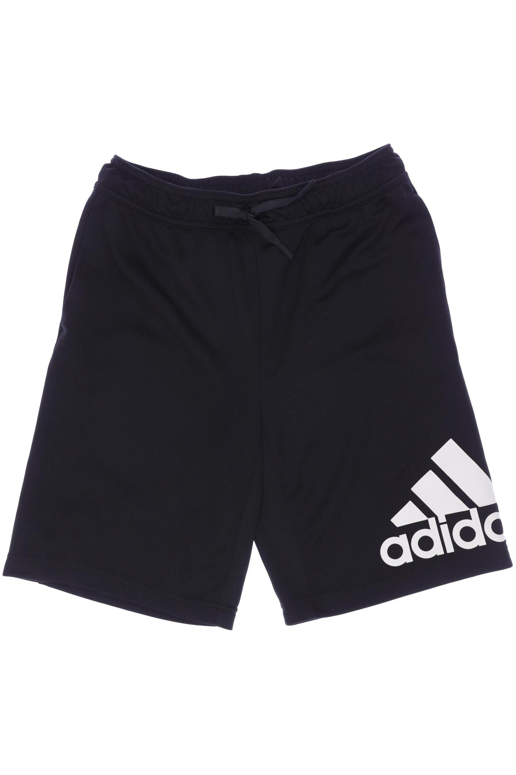 

adidas Herren Shorts, schwarz, Gr. 164