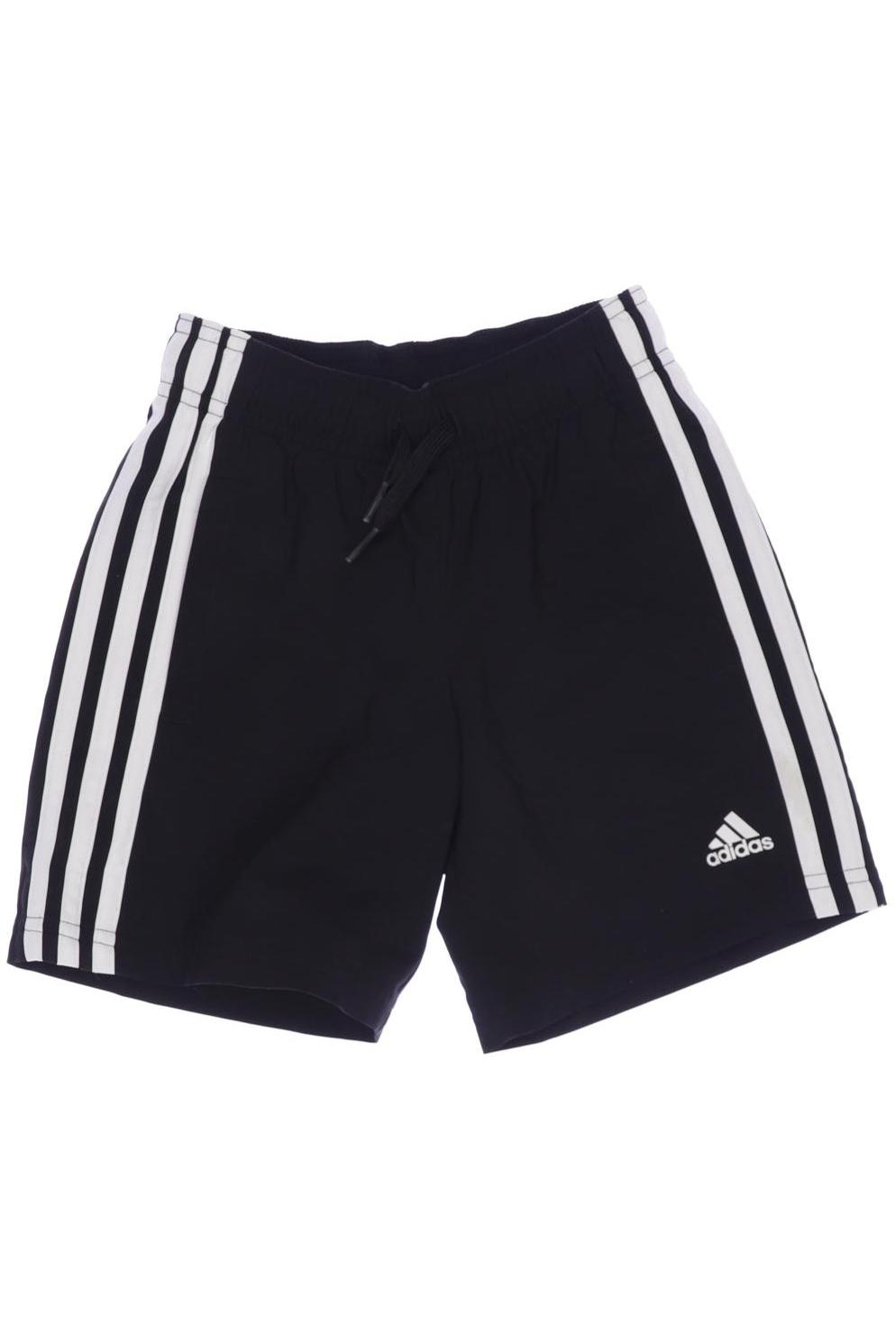 

adidas Herren Shorts, schwarz, Gr. 116