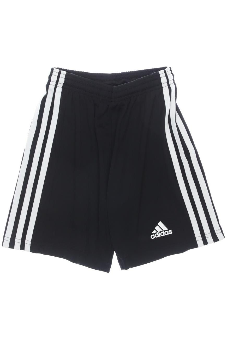 

adidas Herren Shorts, schwarz, Gr. 140
