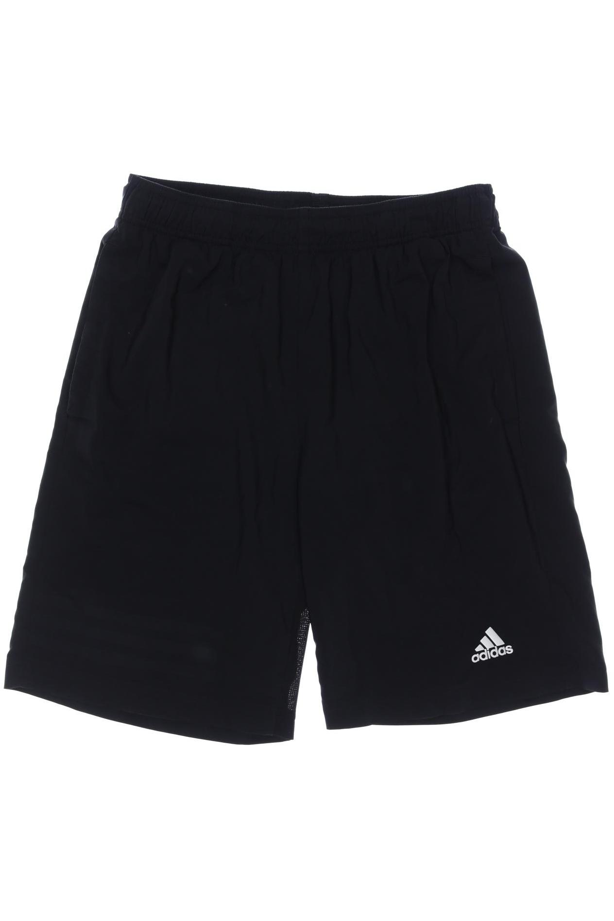 

adidas Herren Shorts, schwarz, Gr. 164