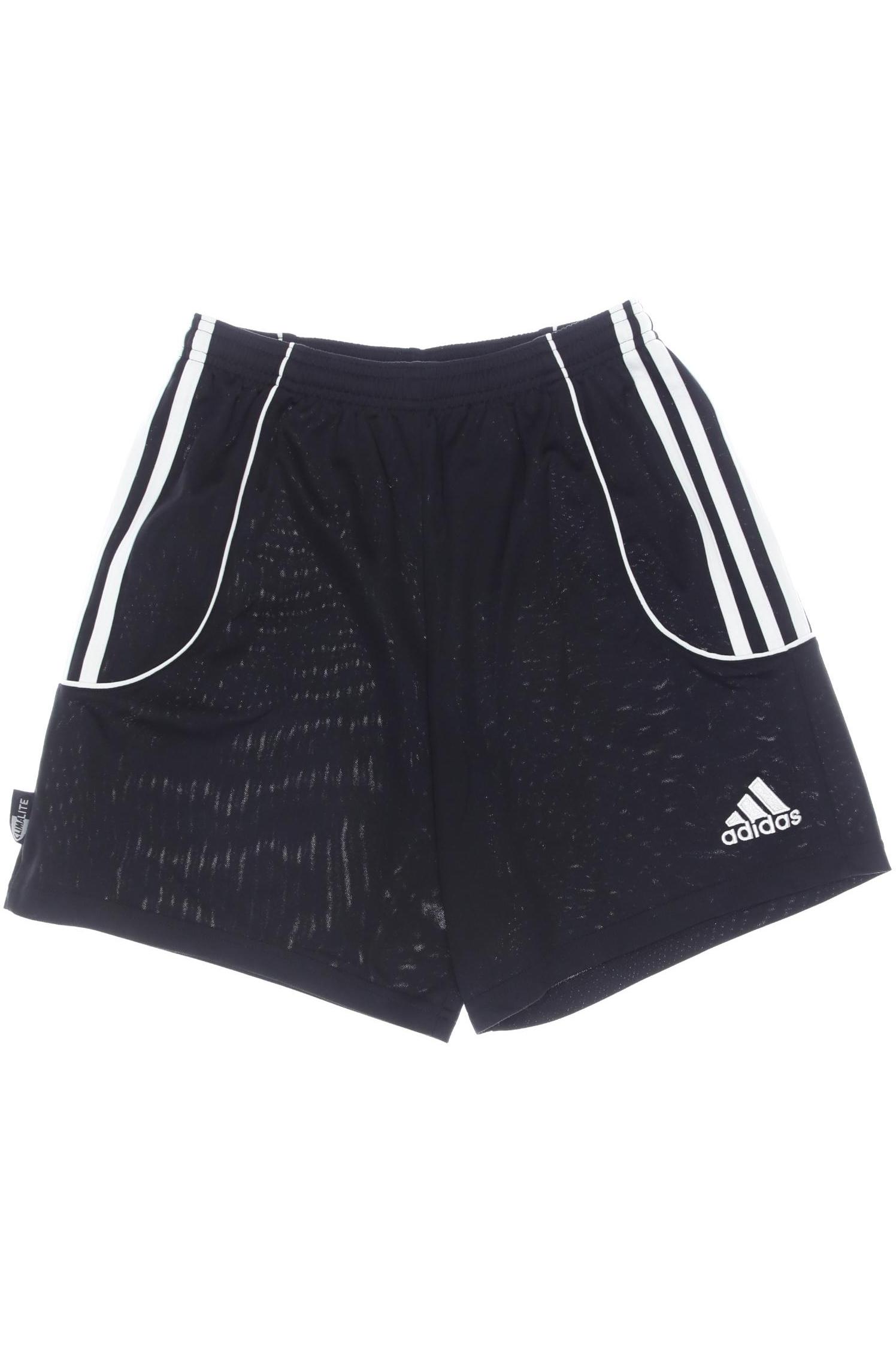 

adidas Herren Shorts, schwarz, Gr. 122