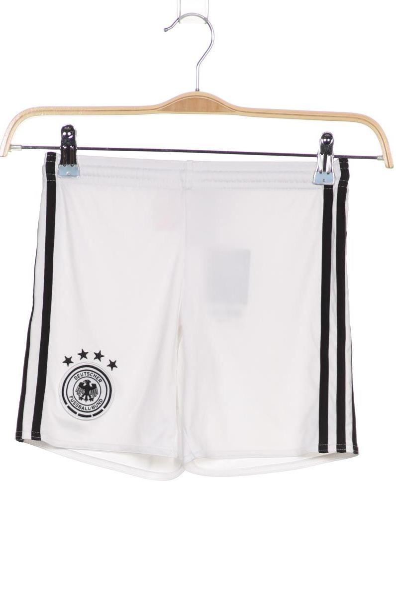 

adidas Jungen Shorts, weiß