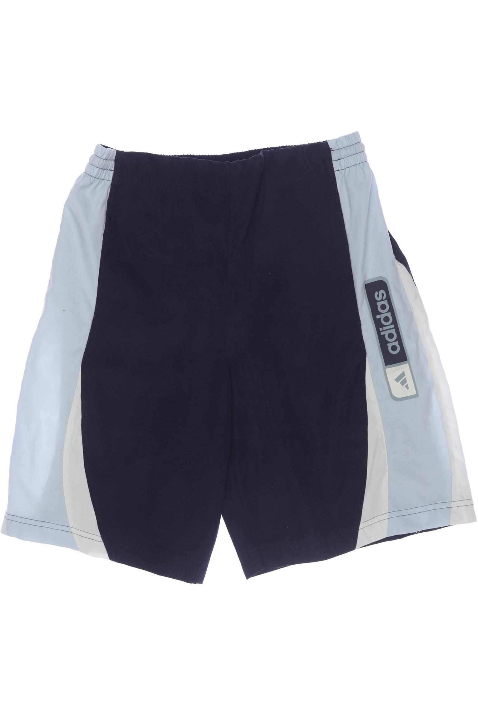 

adidas Jungen Shorts, marineblau, Gr. 164