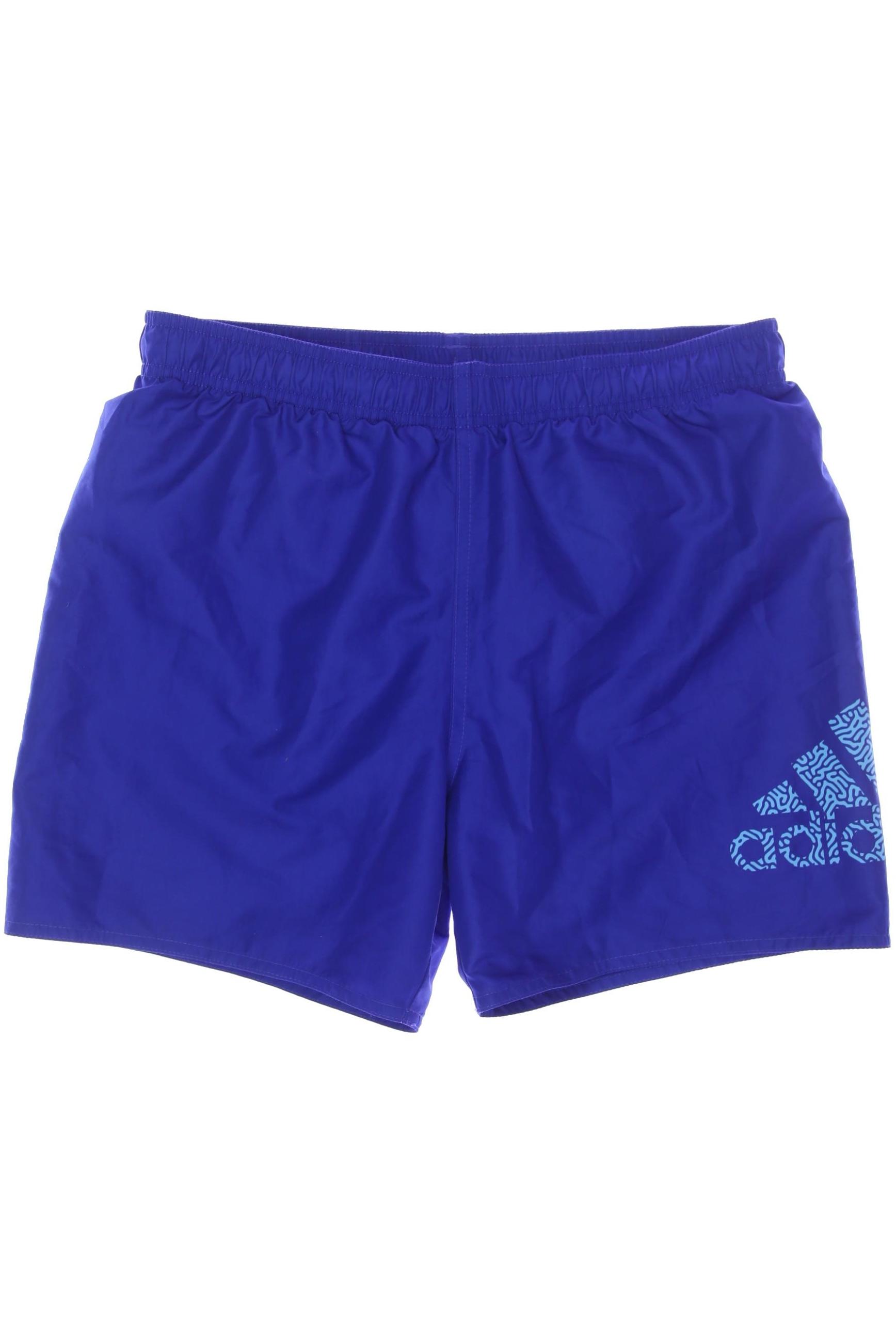 

adidas Herren Shorts, marineblau, Gr. 164