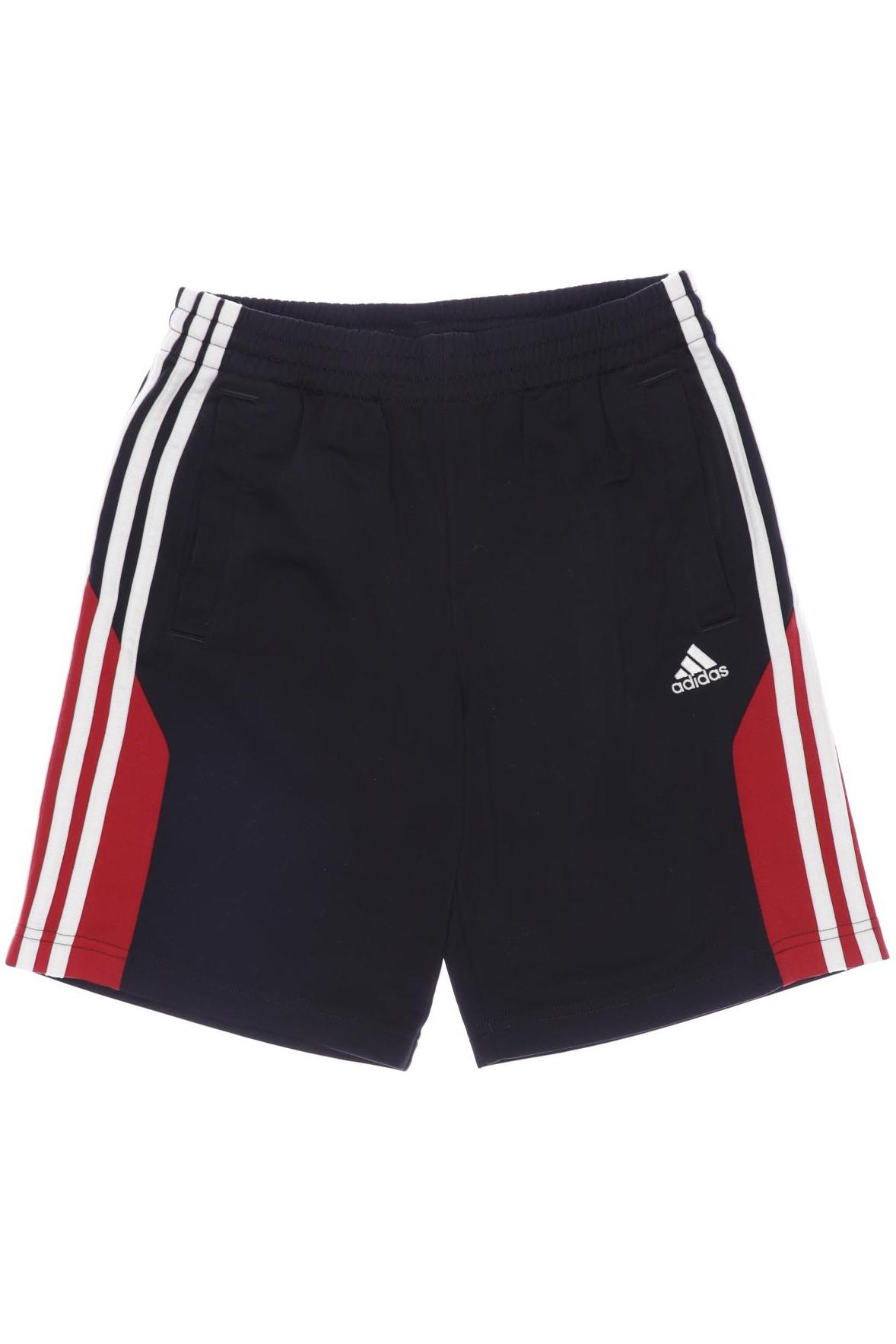 

Adidas Jungen Shorts, schwarz