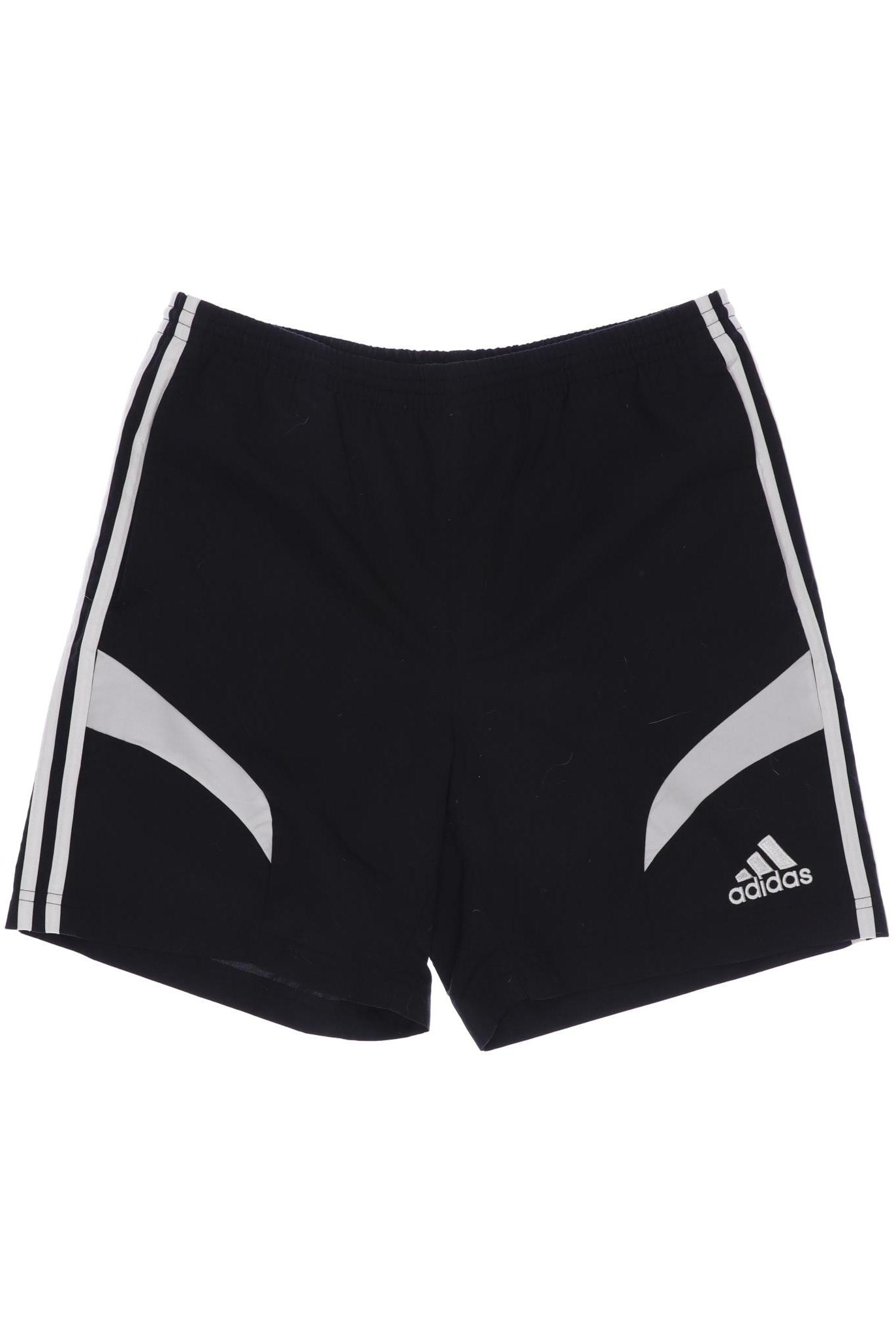 

Adidas Jungen Shorts, schwarz