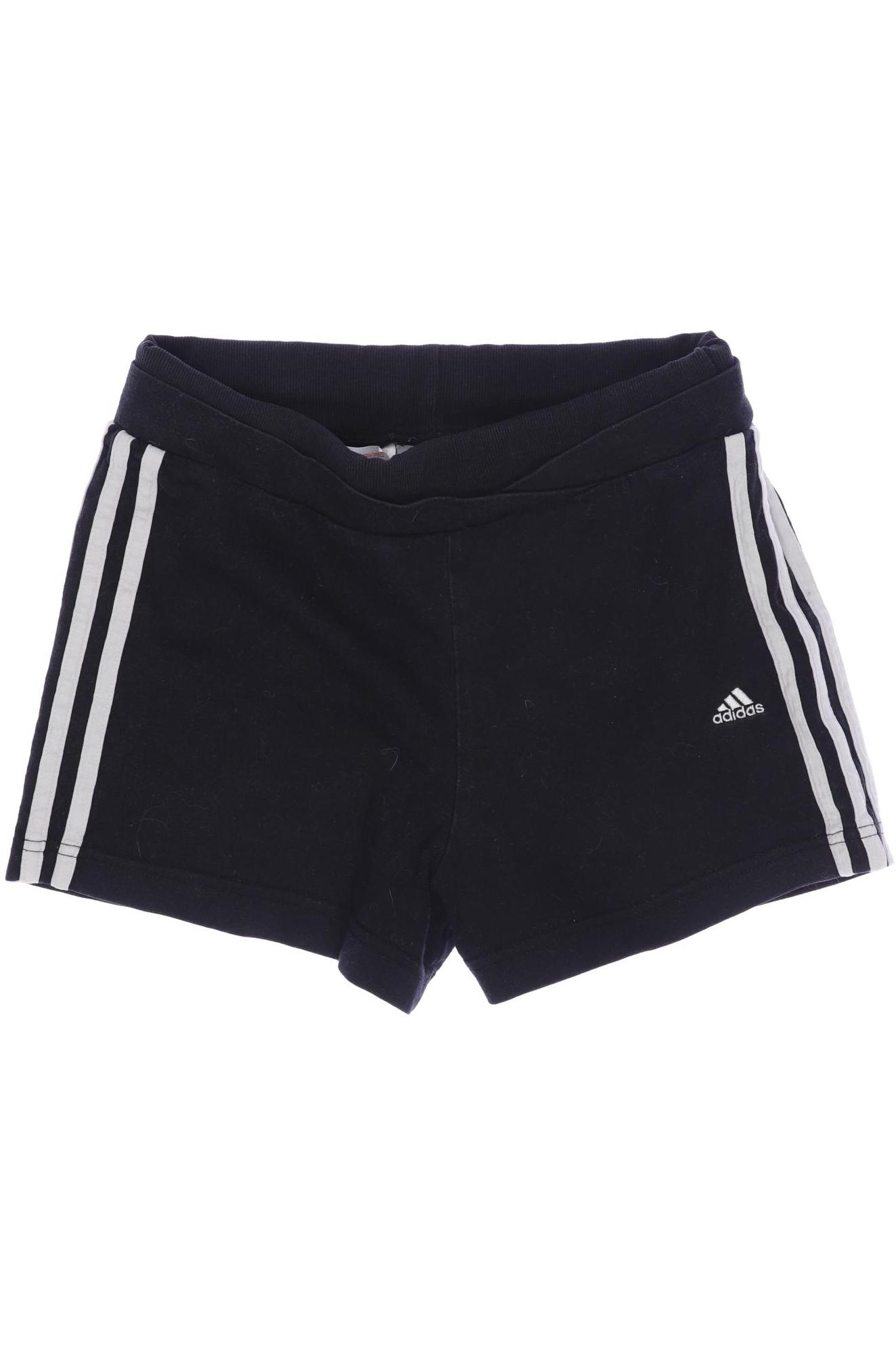 

adidas Herren Shorts, schwarz, Gr. 164