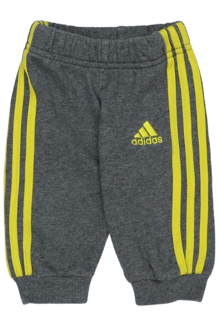 

adidas Herren Shorts, grau, Gr. 62
