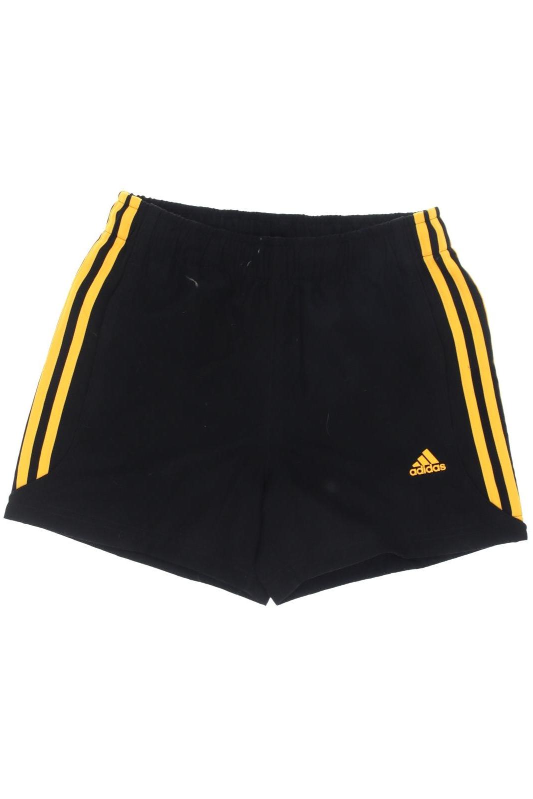 

adidas Herren Shorts, schwarz, Gr. 152