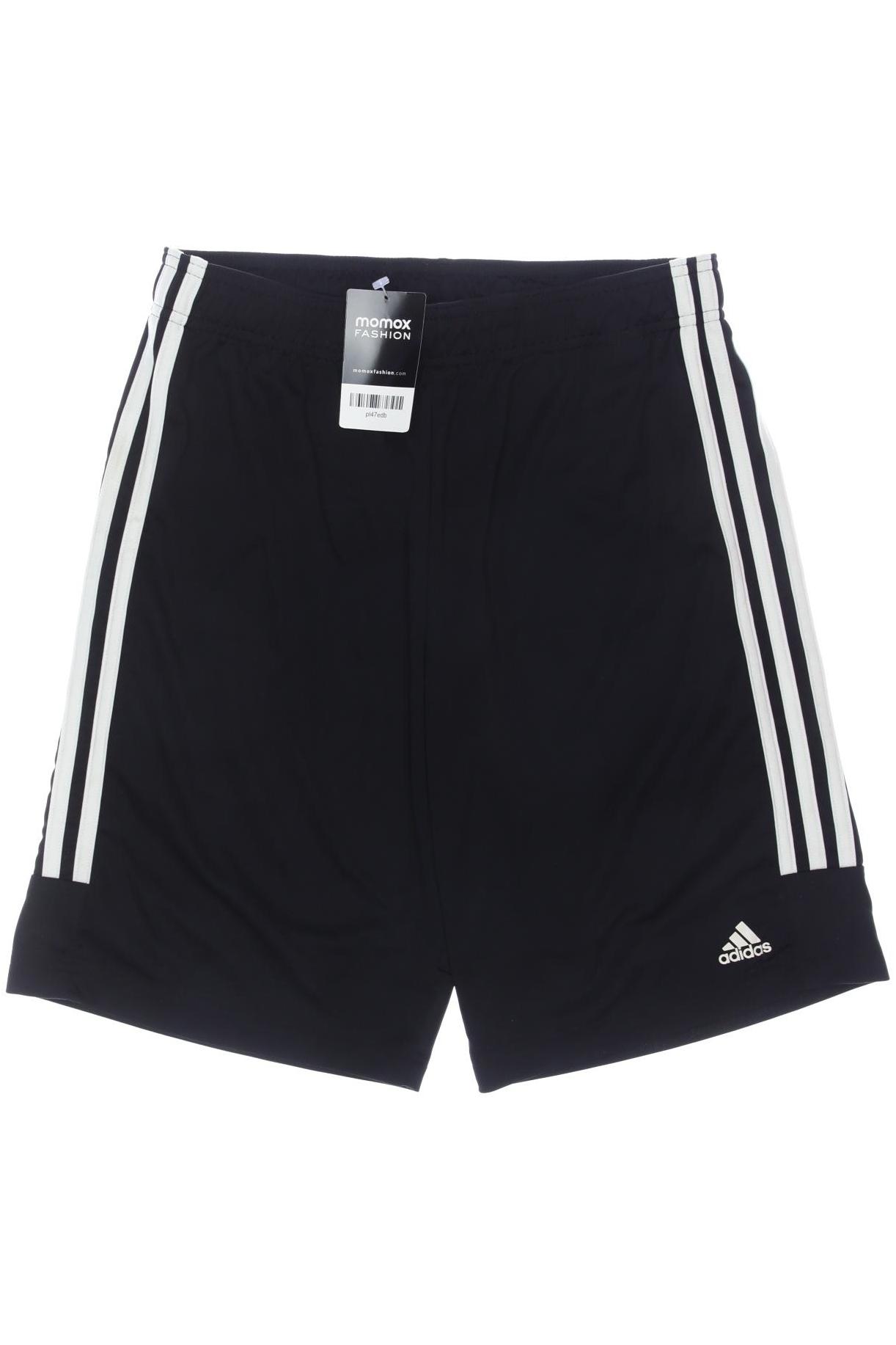 

adidas Herren Shorts, schwarz, Gr. 176