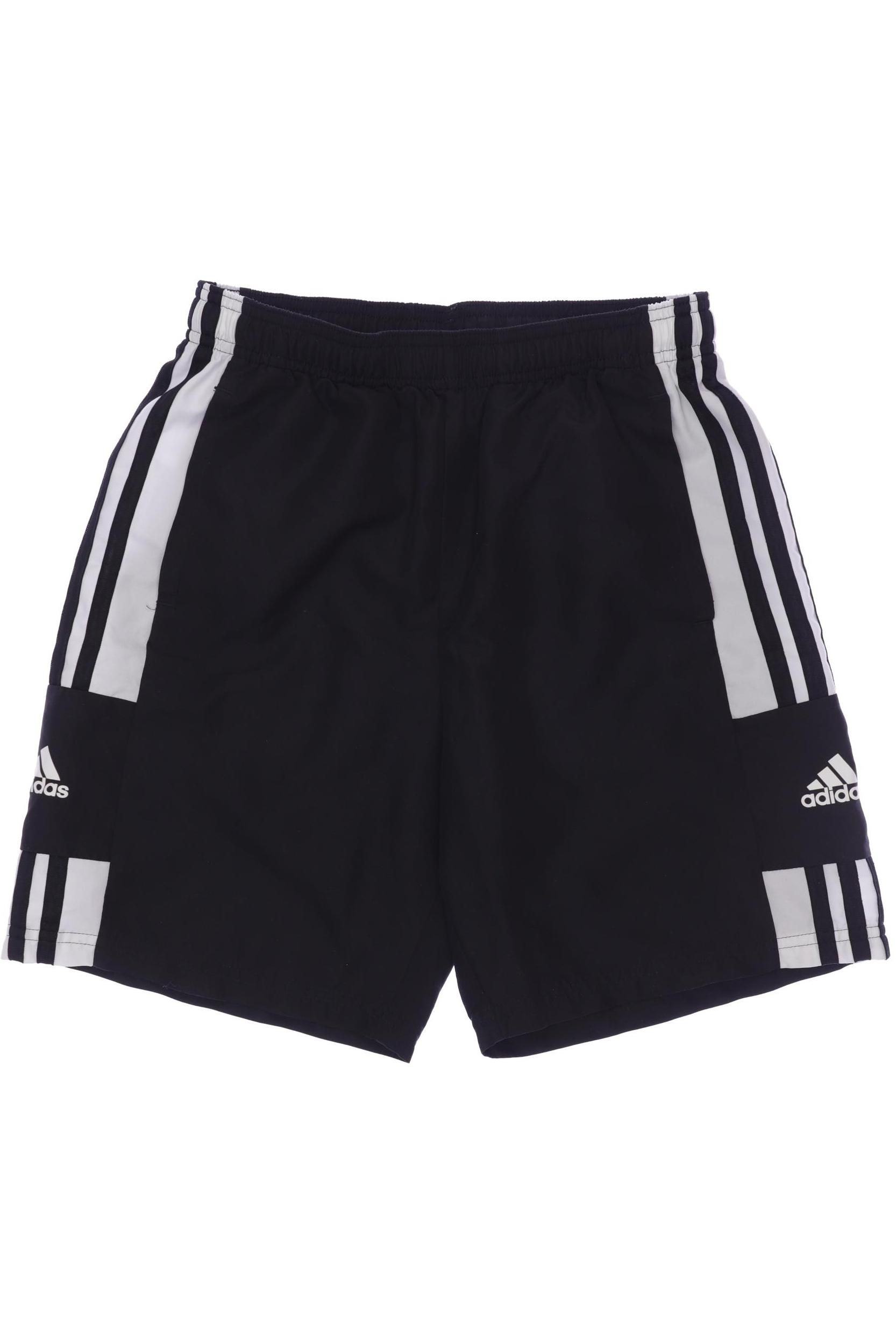 

adidas Herren Shorts, schwarz, Gr. 164