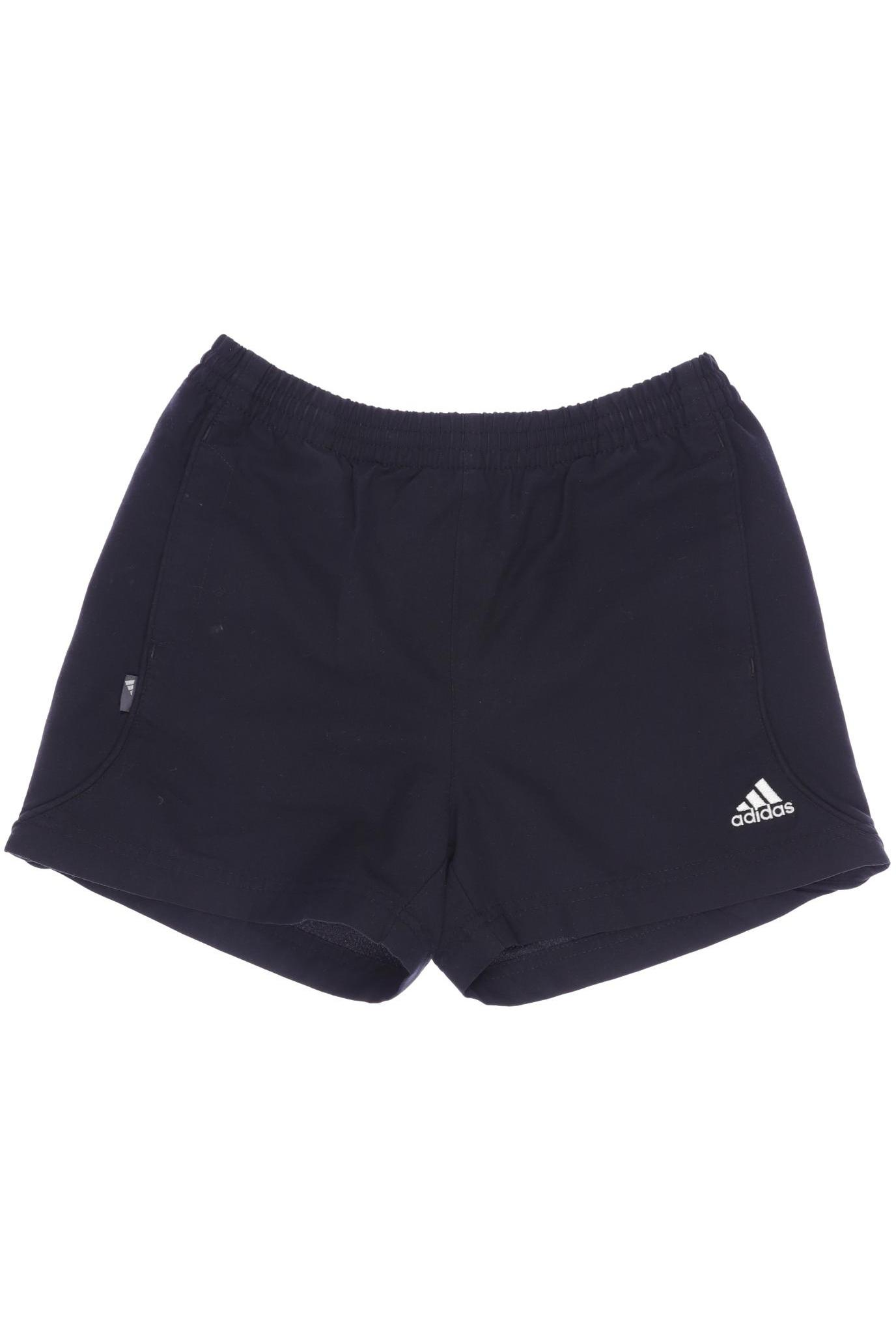 

Adidas Jungen Shorts, schwarz