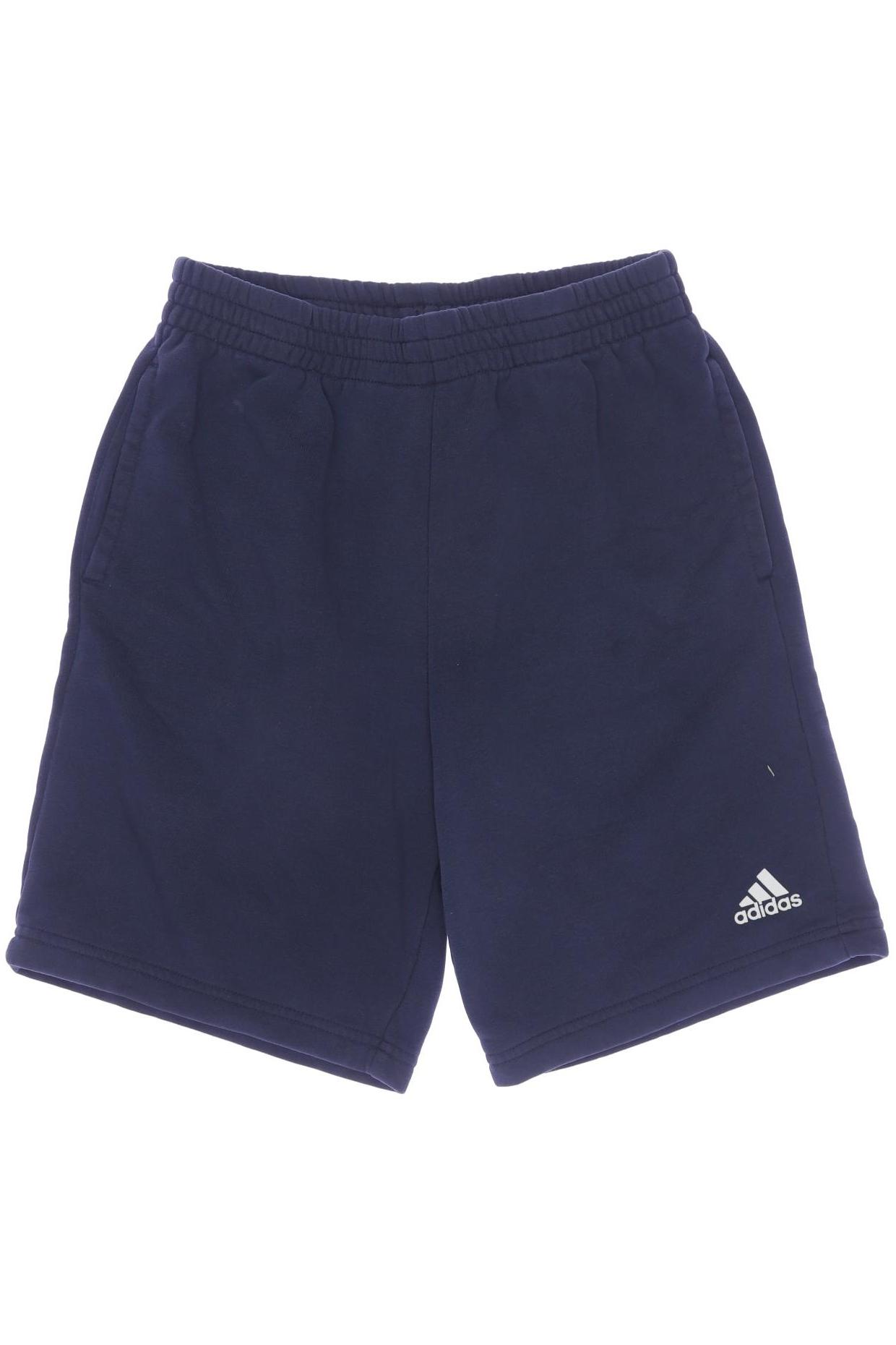 

adidas Jungen Shorts, marineblau, Gr. 164
