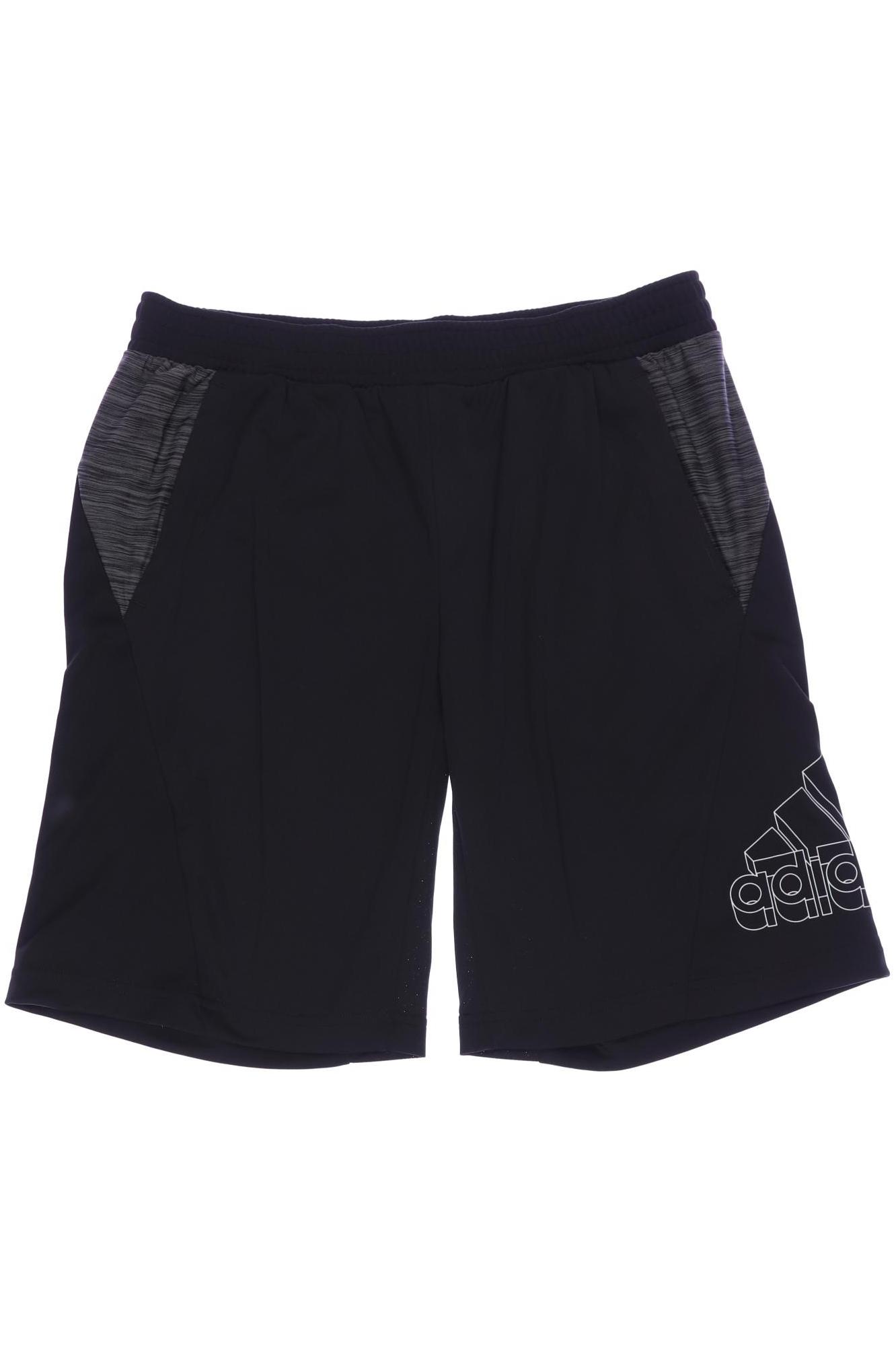 

adidas Herren Shorts, schwarz, Gr. 176