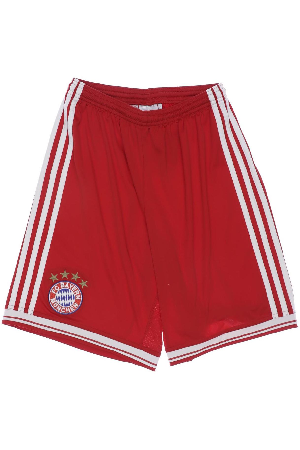 

adidas Jungen Shorts, rot