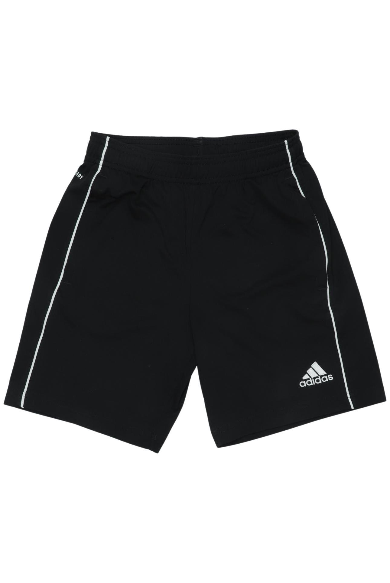 

adidas Herren Shorts, schwarz, Gr. 152