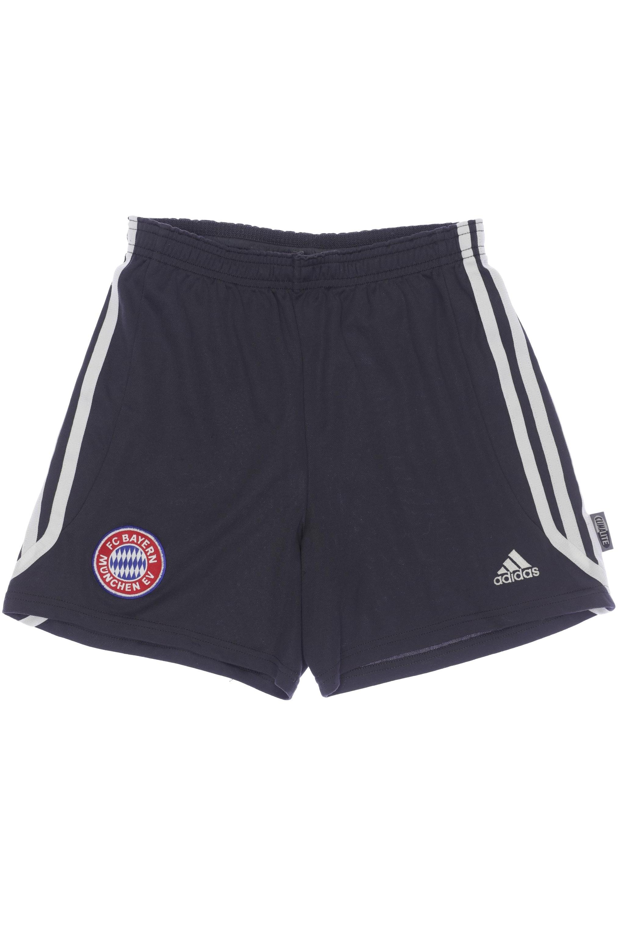 

adidas Herren Shorts, grau, Gr. 164