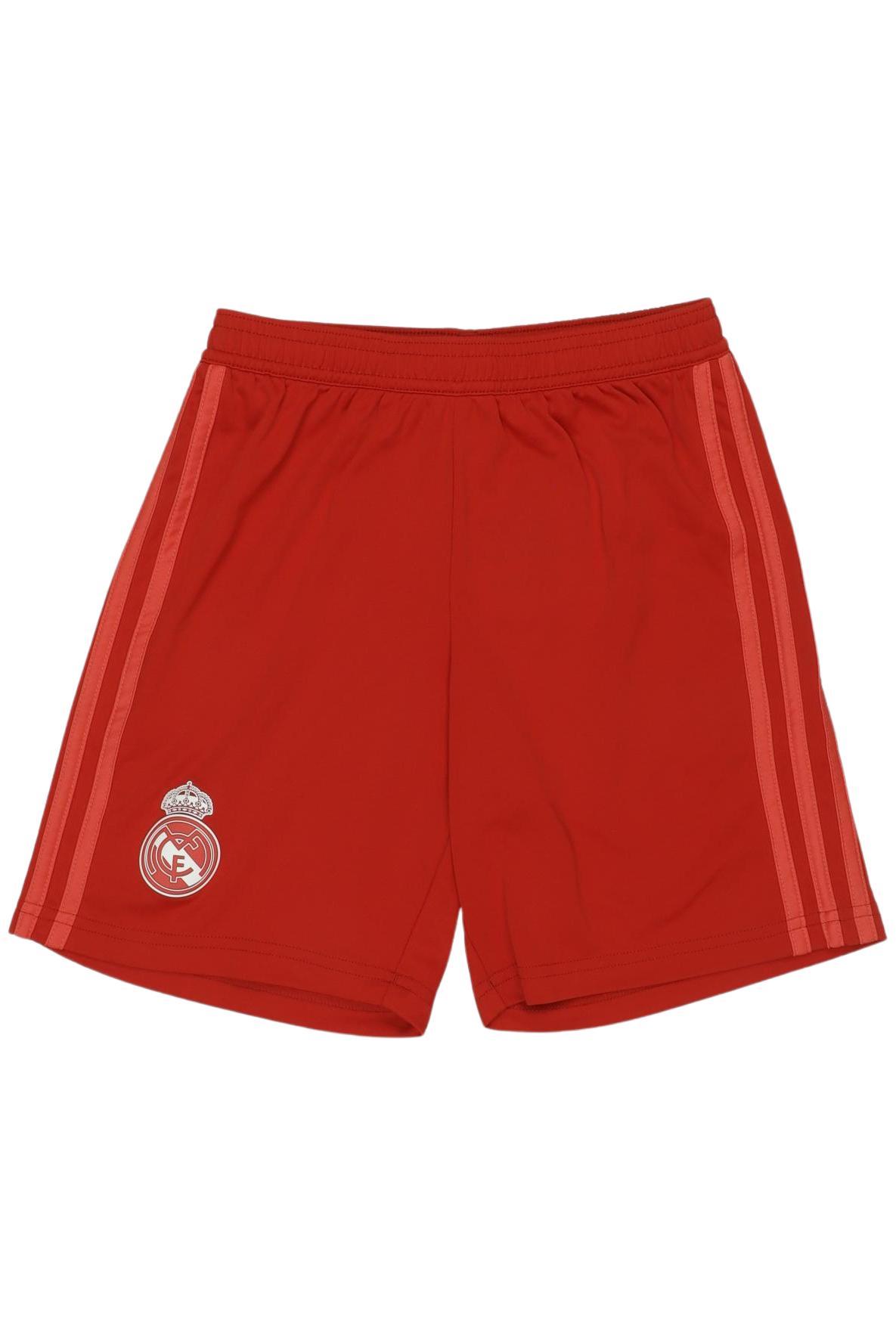 

adidas Herren Shorts, rot, Gr. 140