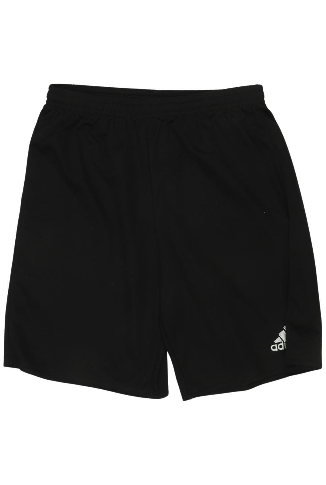 

adidas Herren Shorts, schwarz, Gr. 164