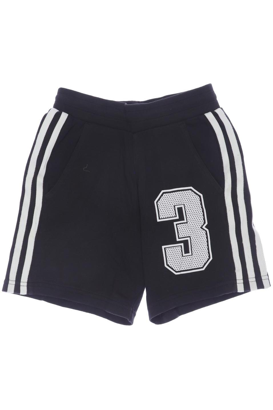

adidas Herren Shorts, schwarz, Gr. 128