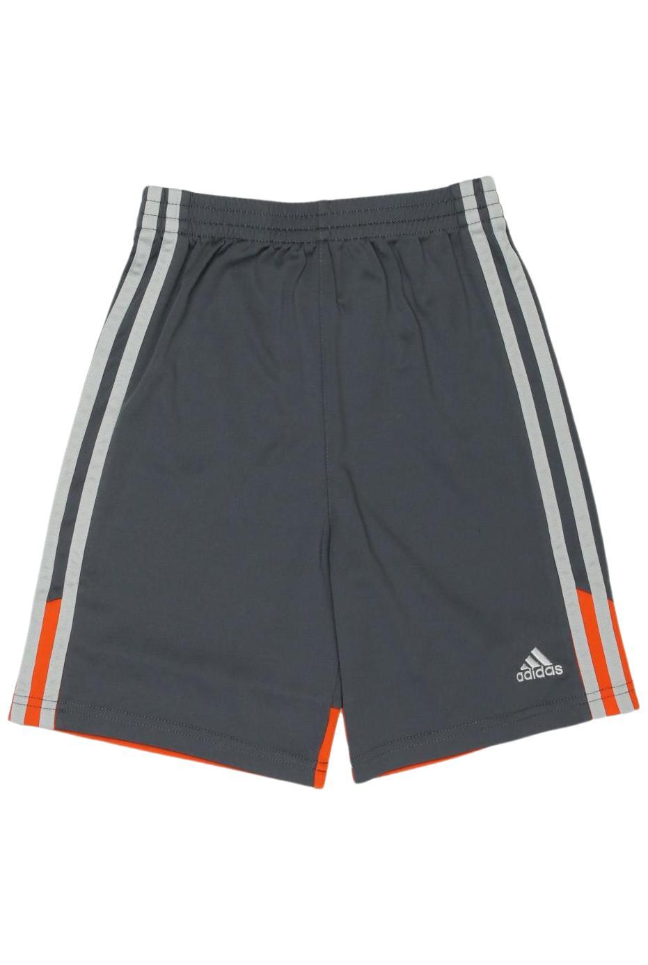 

adidas Herren Shorts, grau, Gr. 116