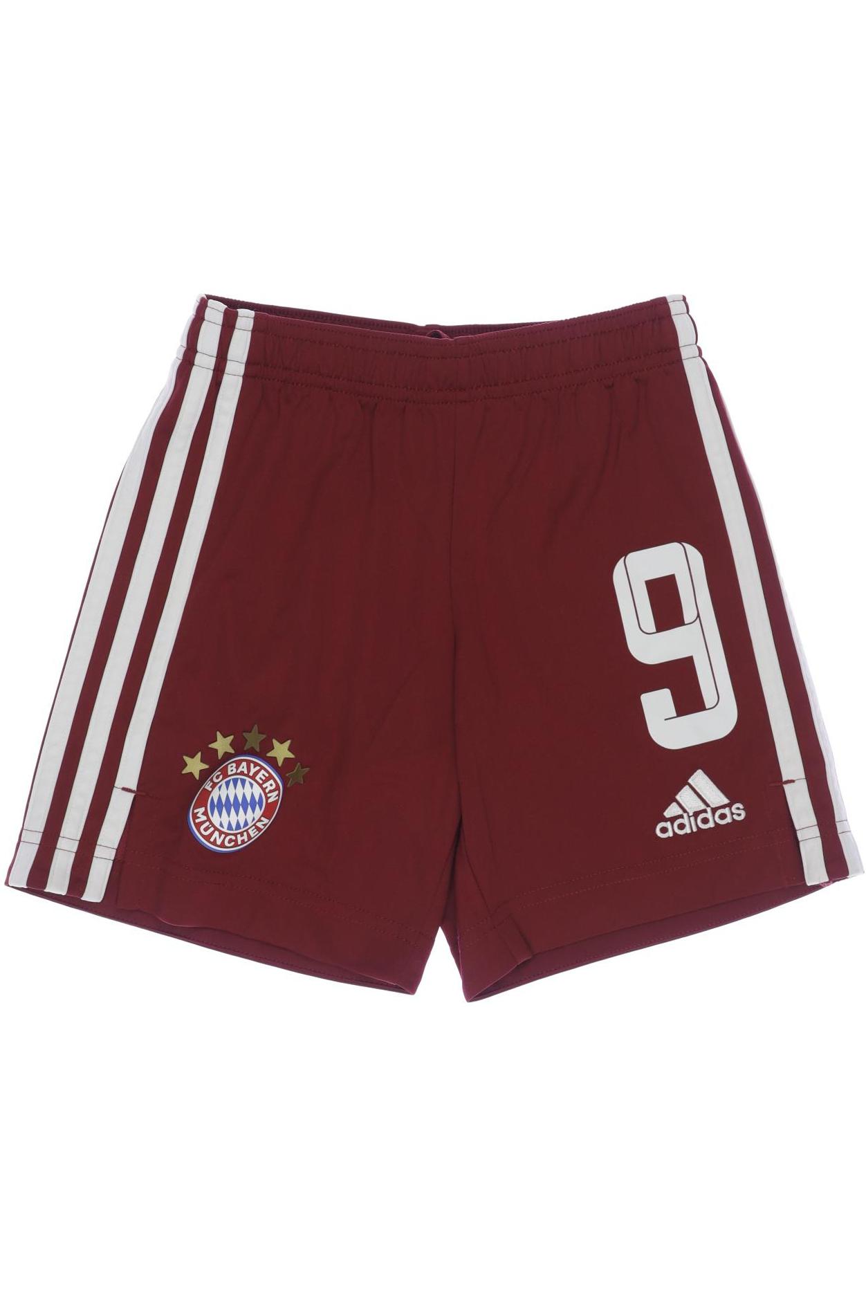 

Adidas Jungen Shorts, bordeaux