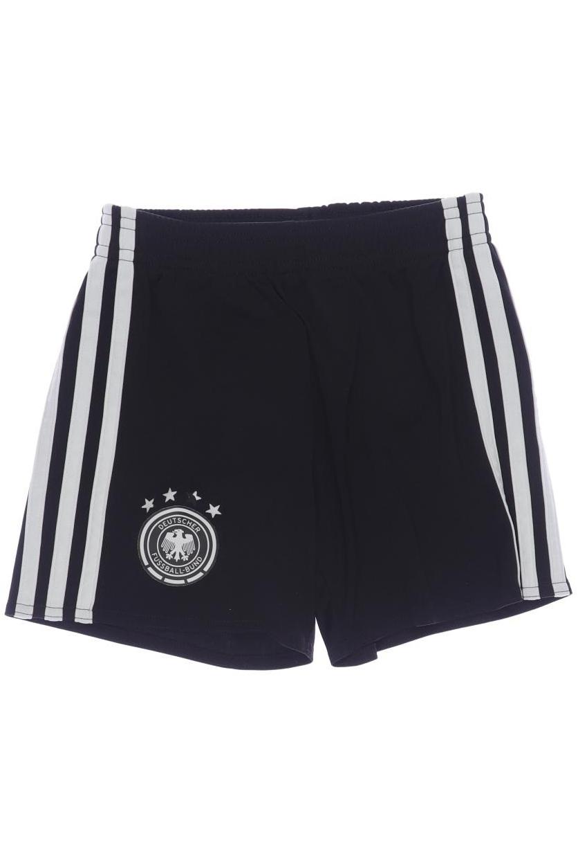 

adidas Jungen Shorts, schwarz