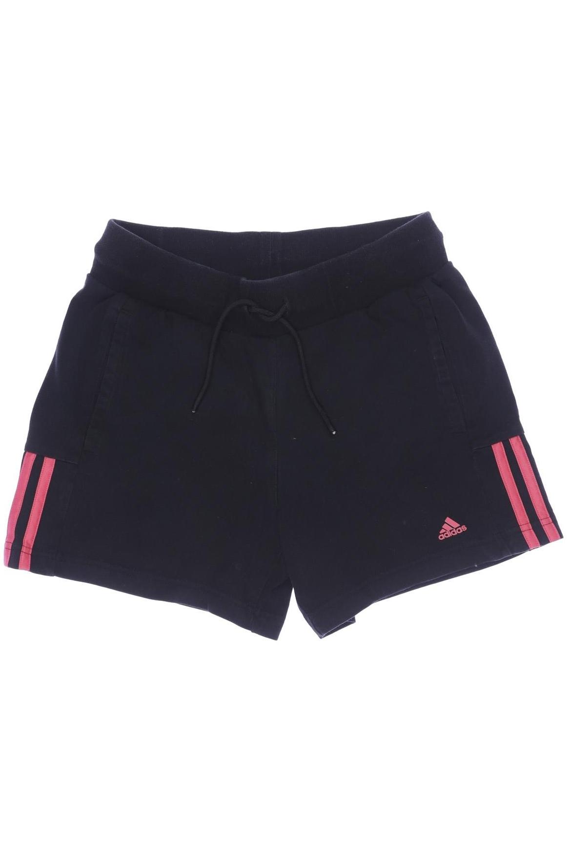 

adidas Jungen Shorts, schwarz, Gr. 164