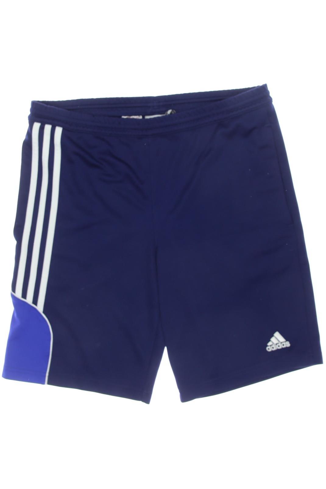 

adidas Herren Shorts, marineblau, Gr. 164