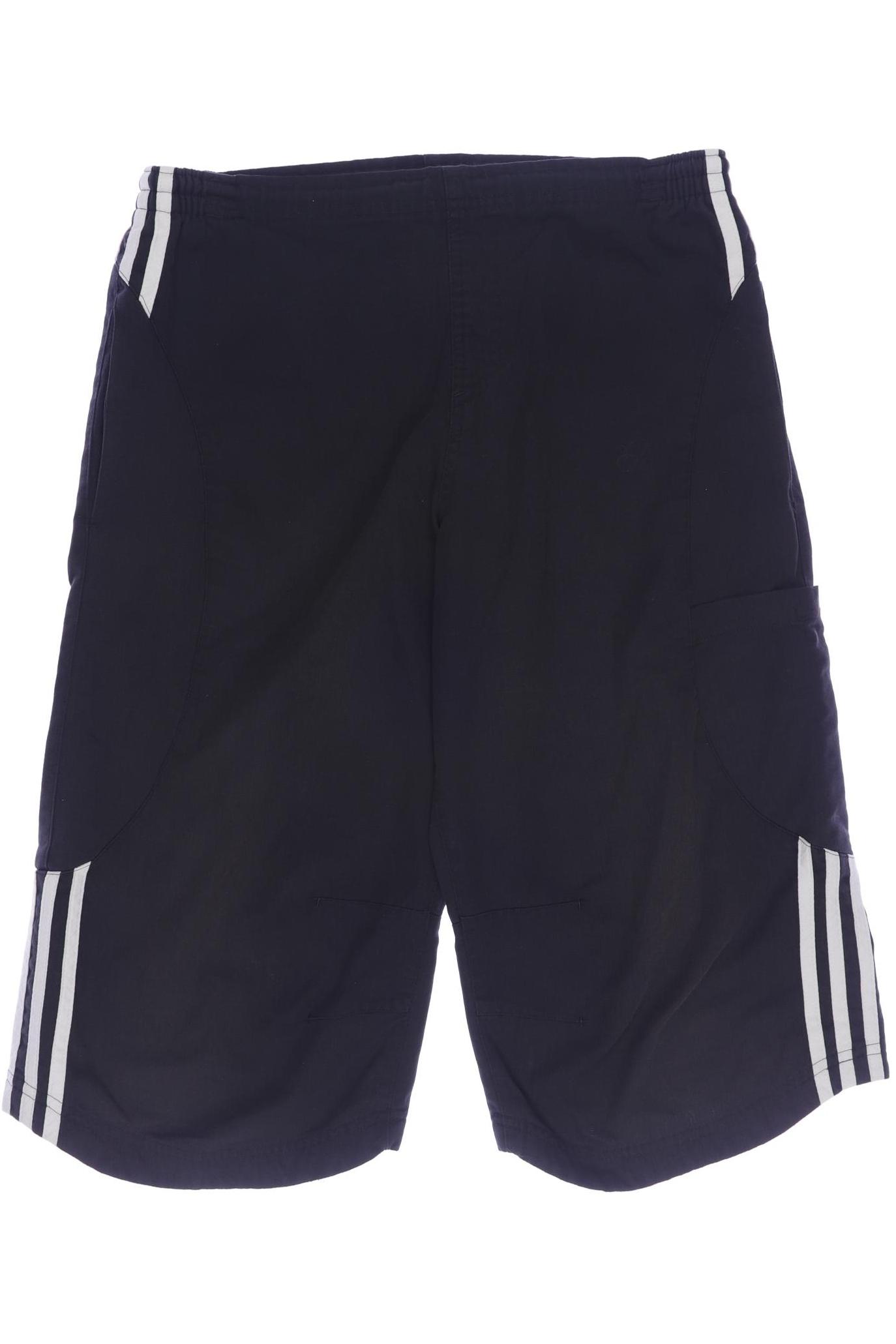 

adidas Herren Shorts, grau, Gr. 176