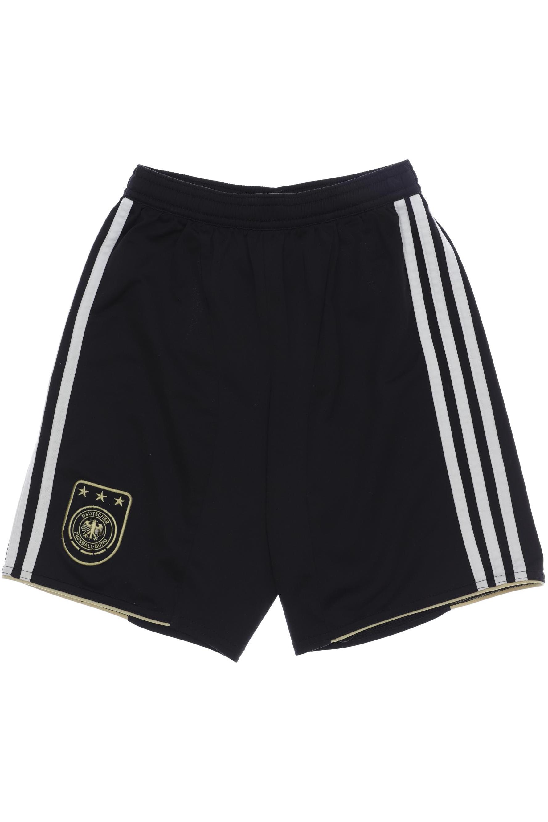 

adidas Herren Shorts, schwarz, Gr. 140