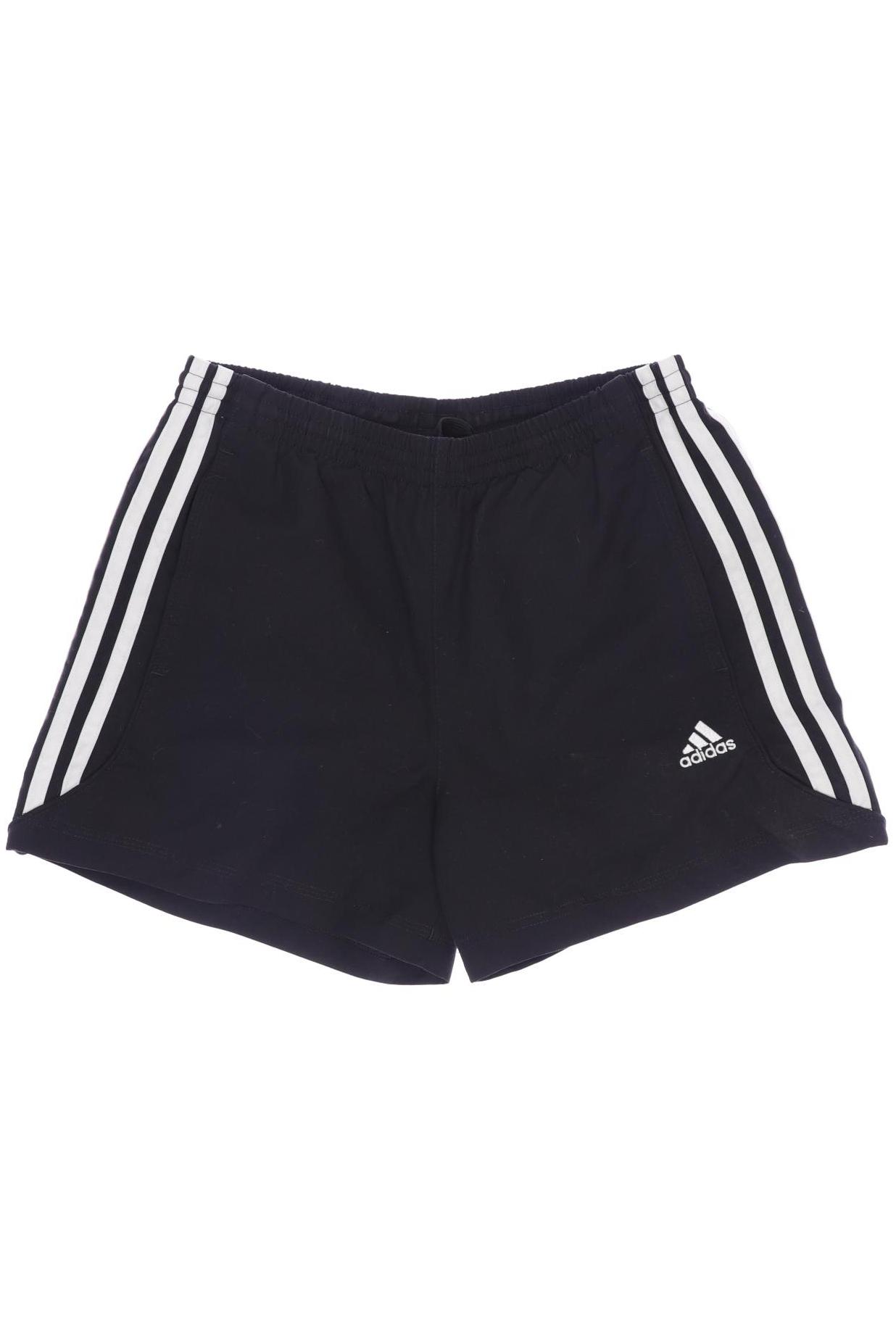 

Adidas Jungen Shorts, schwarz