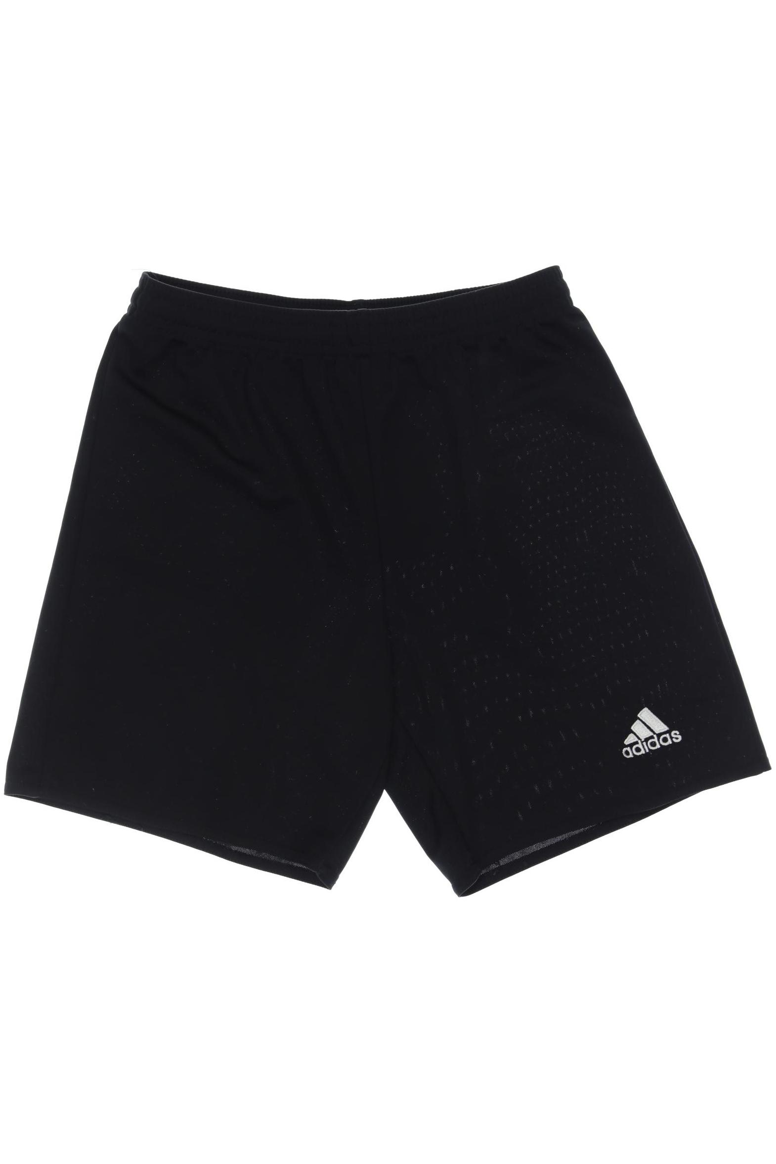

adidas Herren Shorts, schwarz, Gr. 152