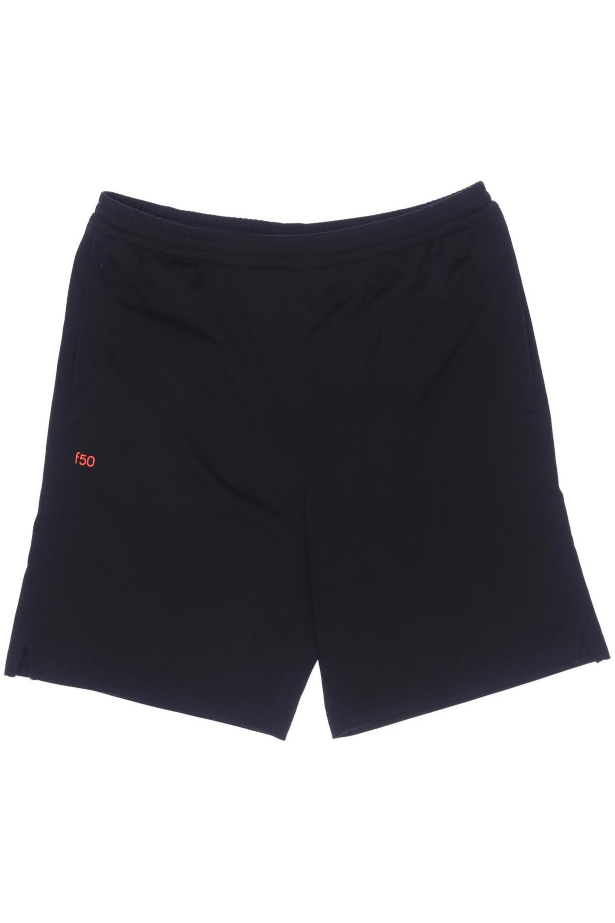 

adidas Herren Shorts, schwarz, Gr. 164