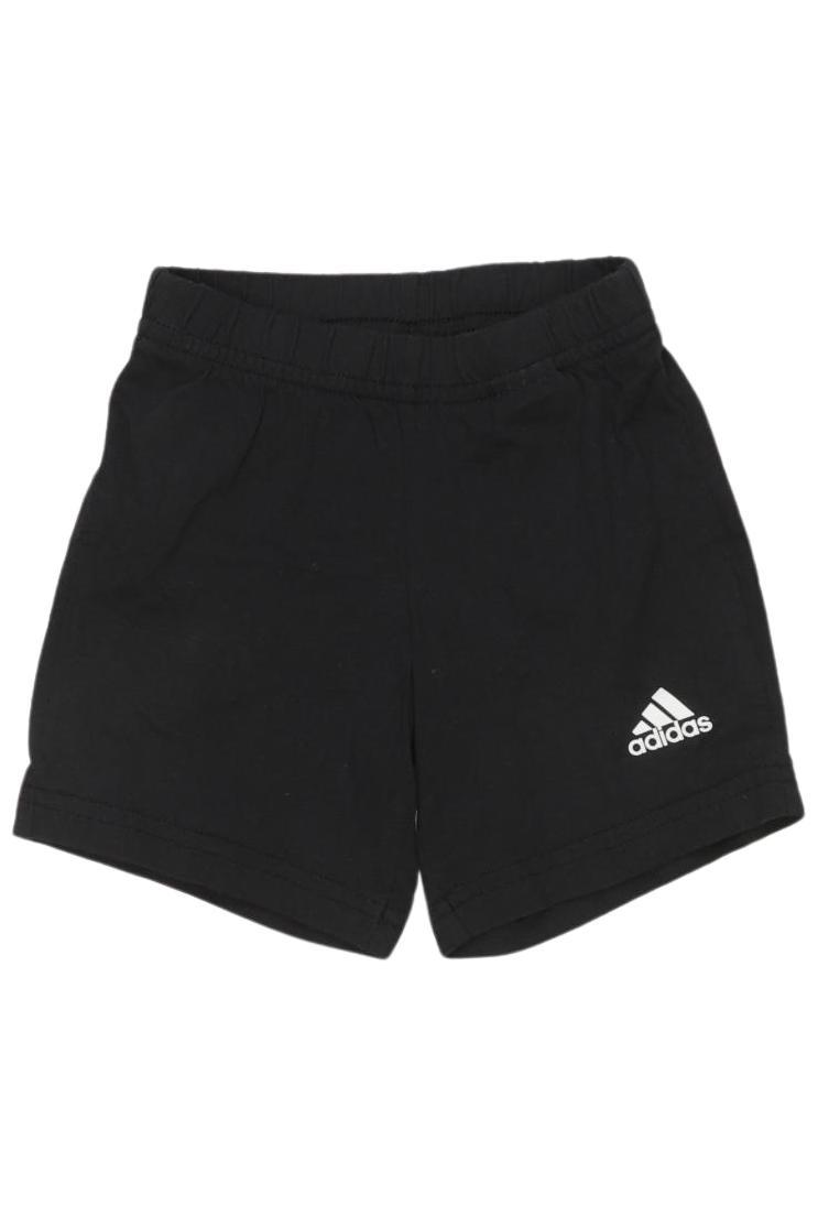 

adidas Jungen Shorts, schwarz, Gr. 86
