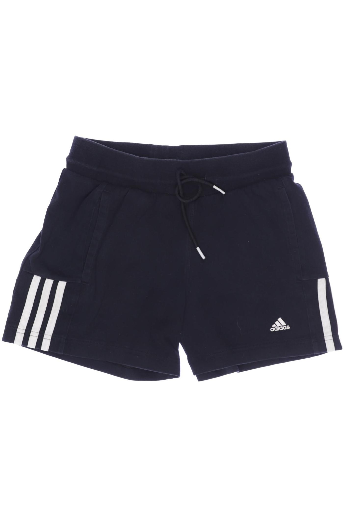 

adidas Herren Shorts, schwarz, Gr. 152
