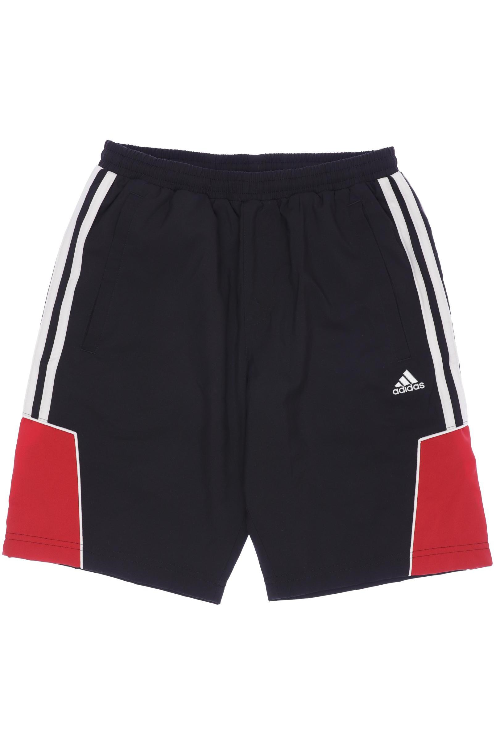 

adidas Herren Shorts, schwarz, Gr. 164