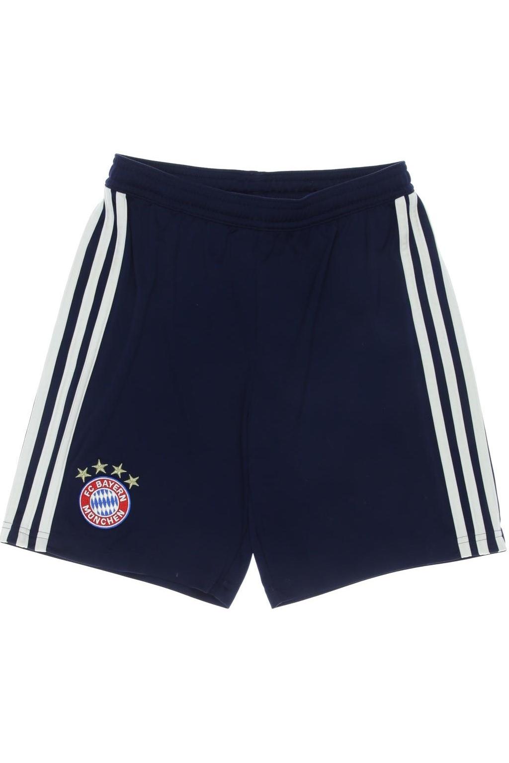 

adidas Herren Shorts, marineblau, Gr. 152