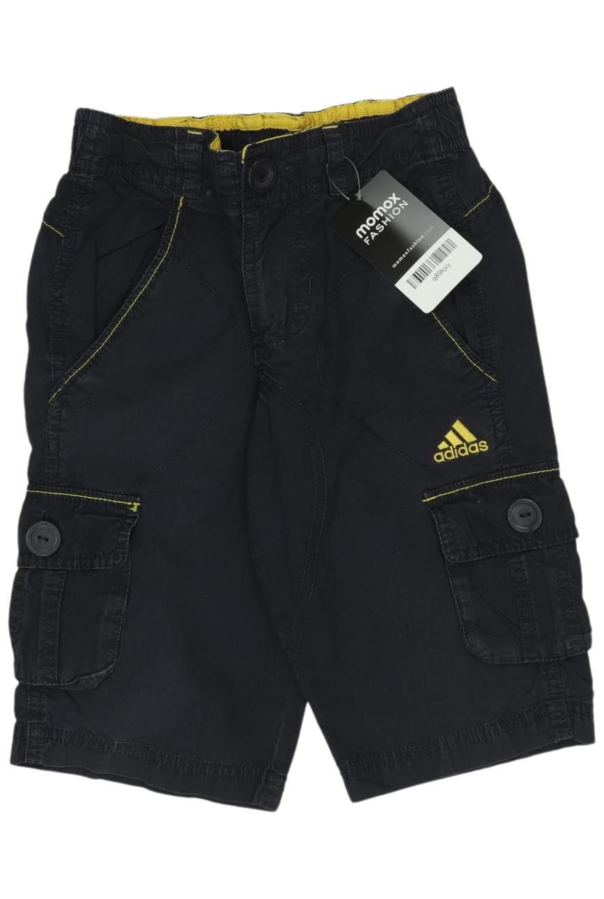 

adidas Herren Shorts, marineblau, Gr. 110