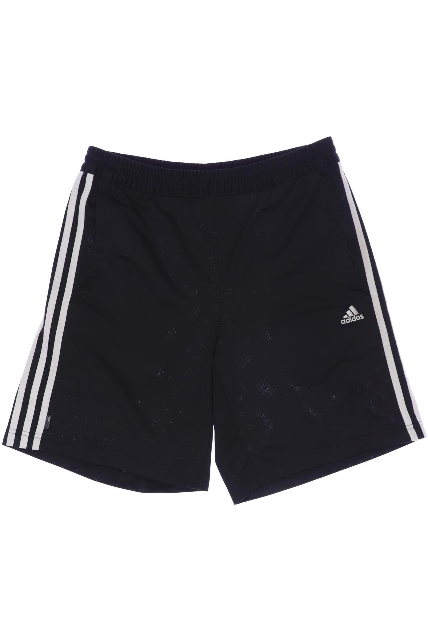 

adidas Herren Shorts, schwarz, Gr. 164