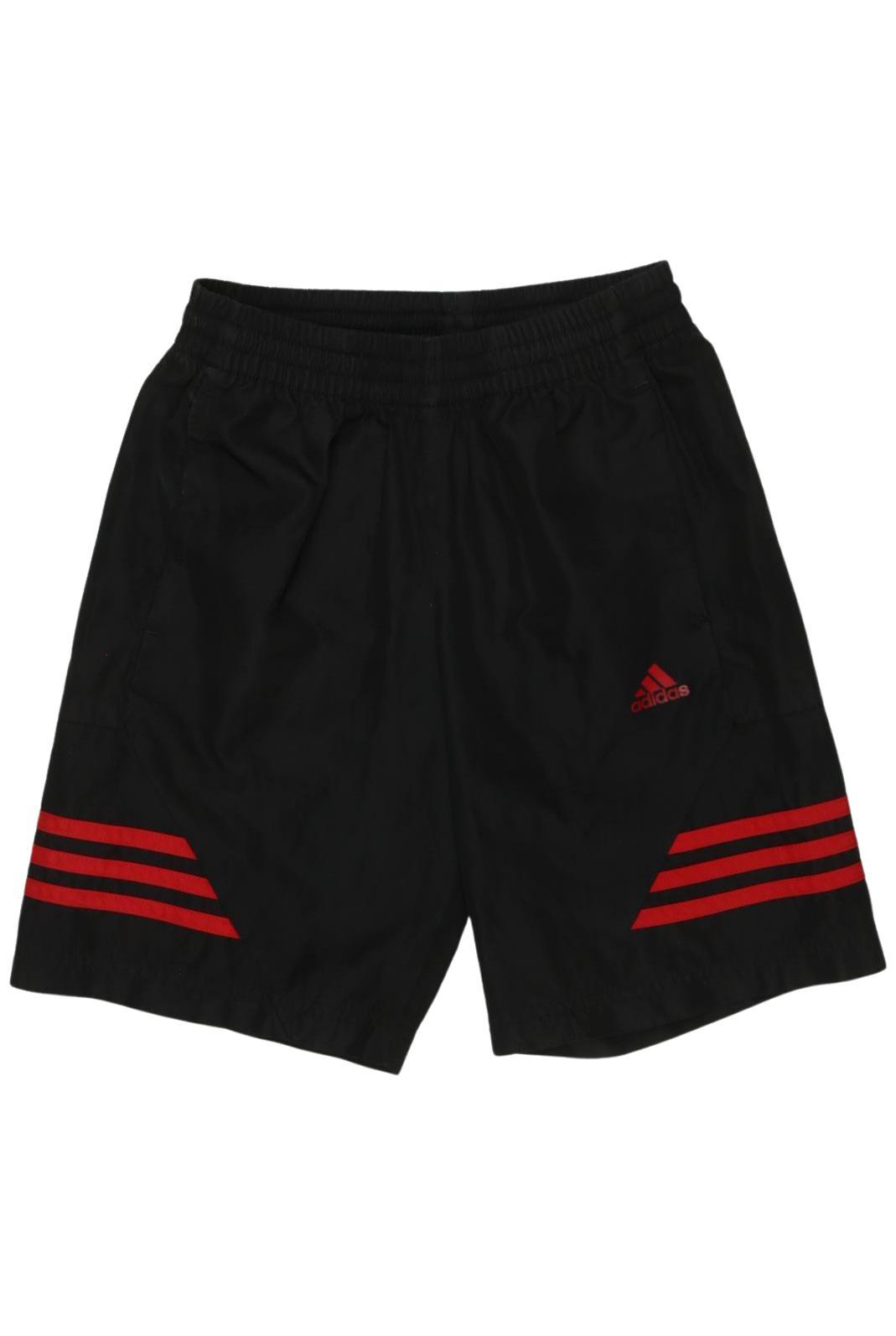 

adidas Herren Shorts, schwarz, Gr. 140