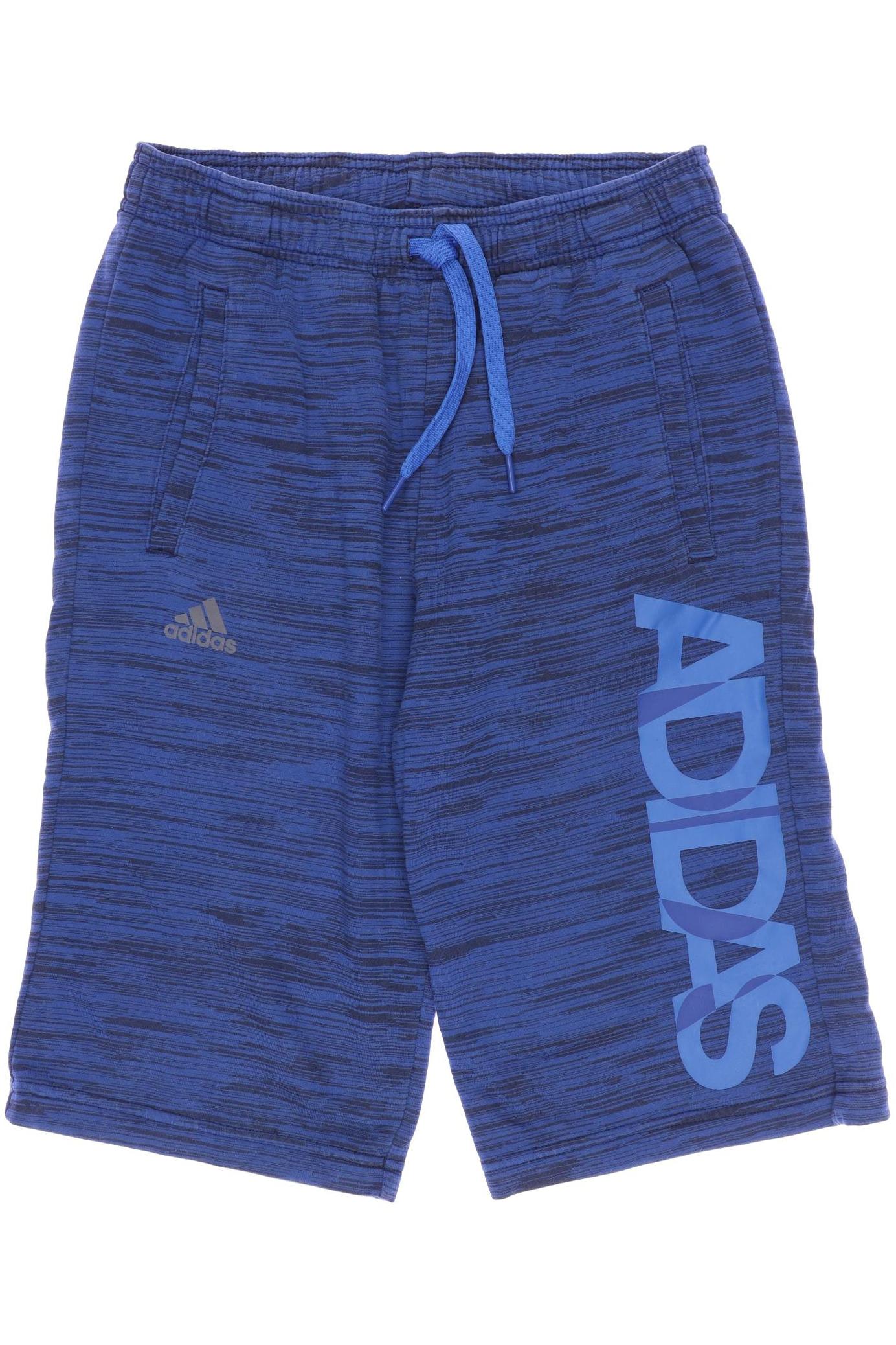 

Adidas Jungen Shorts, blau